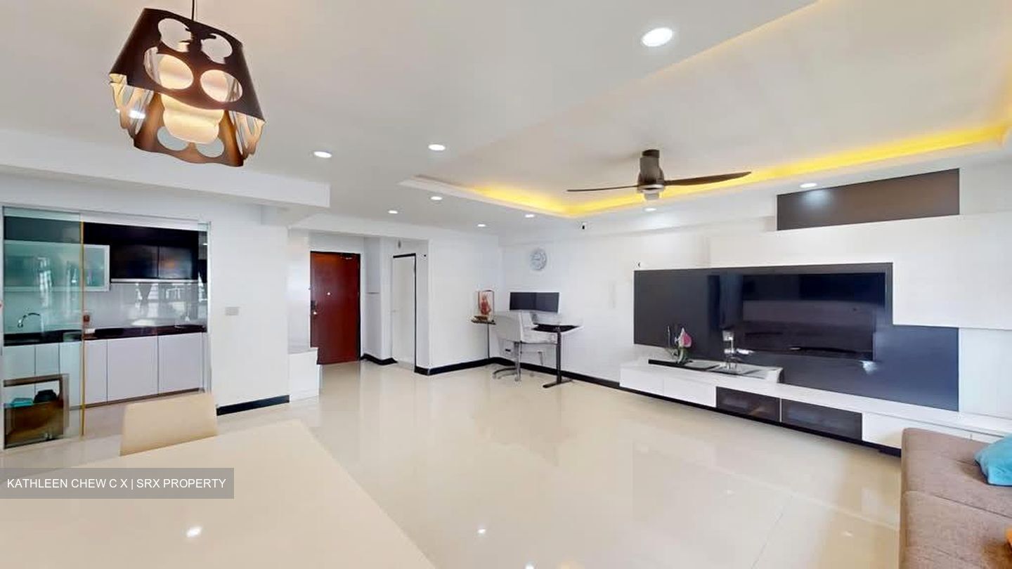 Blk 217A Matilda Portico (Punggol), HDB 5 Rooms #601992281